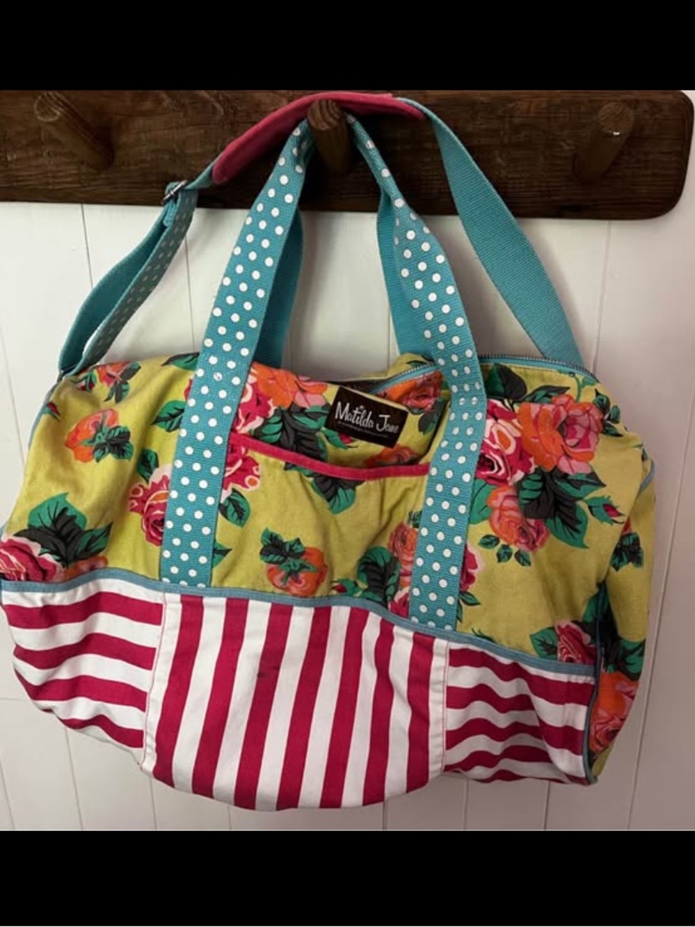Matilda Jane Duffle Bag